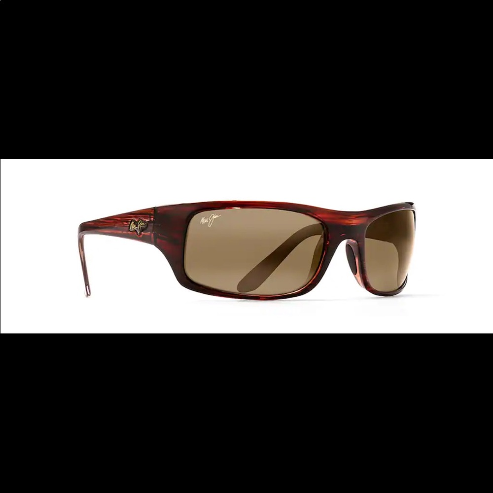 NEW Peahi Polarized Maui Jim Sunglasses